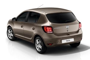Νέο Dacia Sandero με κινητήρα 1.0 λτ. και αυτόματο Duster