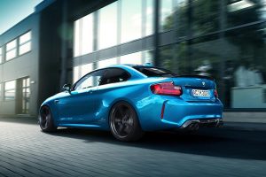 Βελτιωμένη BMW M2 με 420 ίππους από την AC Schnitzer