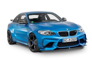 Βελτιωμένη BMW M2 με 420 ίππους από την AC Schnitzer