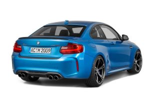 Βελτιωμένη BMW M2 με 420 ίππους από την AC Schnitzer