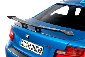 Βελτιωμένη BMW M2 με 420 ίππους από την AC Schnitzer