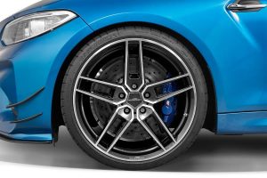 Βελτιωμένη BMW M2 με 420 ίππους από την AC Schnitzer