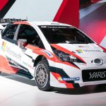 Αποκαλυπτήρια του νέου Toyota Yaris WRC (+video)