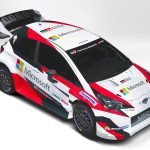 Αποκαλυπτήρια του νέου Toyota Yaris WRC (+video)