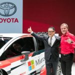 Αποκαλυπτήρια του νέου Toyota Yaris WRC (+video)