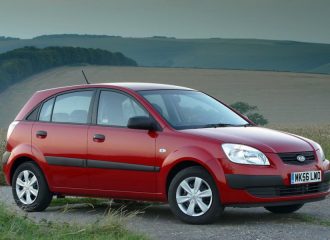 Kia Rio 1.4 μεταχειρισμένο μοντέλο 2007