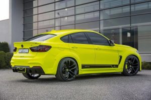 BMW X6 Μ με 750 ίππους για ιδιαίτερα γούστα