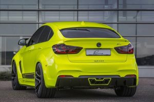 BMW X6 Μ με 750 ίππους για ιδιαίτερα γούστα