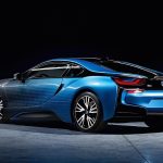 Μοναδικά BMW i3 και BMW i8 Garage Italia CrossFade