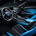 Μοναδικά BMW i3 και BMW i8 Garage Italia CrossFade