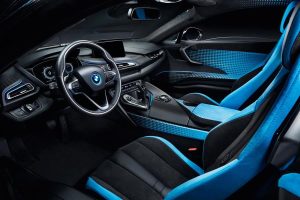 Μοναδικά BMW i3 και BMW i8 Garage Italia CrossFade