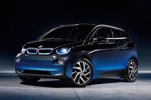 Μοναδικά BMW i3 και BMW i8 Garage Italia CrossFade