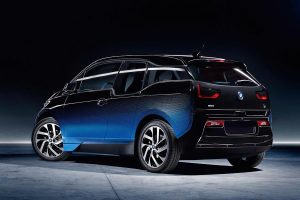 Μοναδικά BMW i3 και BMW i8 Garage Italia CrossFade
