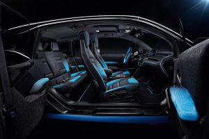Μοναδικά BMW i3 και BMW i8 Garage Italia CrossFade