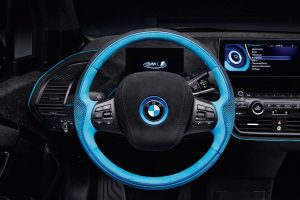 Μοναδικά BMW i3 και BMW i8 Garage Italia CrossFade