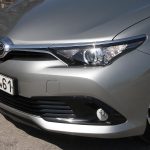 Δοκιμή Toyota Auris ντίζελ 1.4 D-4D 90 PS