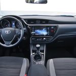 Δοκιμή Toyota Auris ντίζελ 1.4 D-4D 90 PS