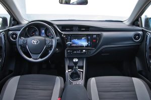 Δοκιμή Toyota Auris ντίζελ 1.4 D-4D 90 PS