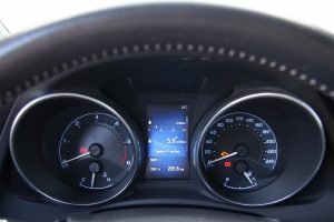 Δοκιμή Toyota Auris ντίζελ 1.4 D-4D 90 PS