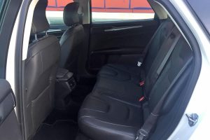 Δοκιμή Ford Mondeo ντίζελ 1.5 ΤDCi 120PS Econetic 5d