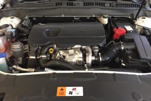 Δοκιμή Ford Mondeo ντίζελ 1.5 ΤDCi 120PS Econetic 5d