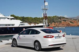 Δοκιμή Ford Mondeo ντίζελ 1.5 ΤDCi 120PS Econetic 5d