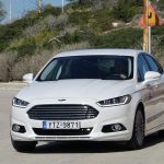 Δοκιμή Ford Mondeo ντίζελ 1.5 ΤDCi 120PS Econetic 5d