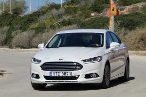 Δοκιμή Ford Mondeo ντίζελ 1.5 ΤDCi 120PS Econetic 5d