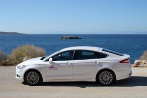 Δοκιμή Ford Mondeo ντίζελ 1.5 ΤDCi 120PS Econetic 5d