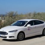 Δοκιμή Ford Mondeo ντίζελ 1.5 ΤDCi 120PS Econetic 5d
