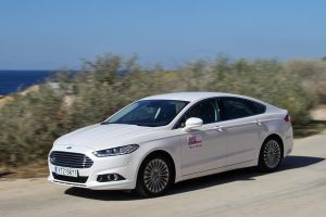 Δοκιμή Ford Mondeo ντίζελ 1.5 ΤDCi 120PS Econetic 5d