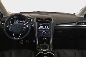 Δοκιμή Ford Mondeo ντίζελ 1.5 ΤDCi 120PS Econetic 5d