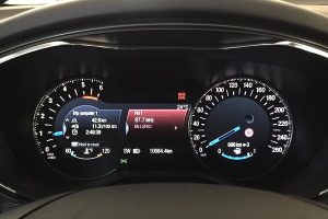 Δοκιμή Ford Mondeo ντίζελ 1.5 ΤDCi 120PS Econetic 5d