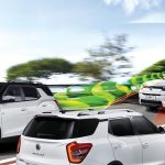 SsangYong Tivoli και XLV με νέα συστήματα ασφαλείας