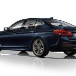 Η νέα BMW M550i είναι πιο γρήγορη από την υπάρχουσα M5!