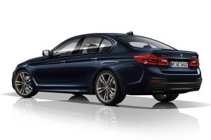 Η νέα BMW M550i είναι πιο γρήγορη από την υπάρχουσα M5!