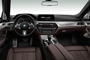 Η νέα BMW M550i είναι πιο γρήγορη από την υπάρχουσα M5!