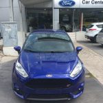Μεταχειρισμένο Ford Fiesta ST 220hp του 2013 με 32.000 χλμ.