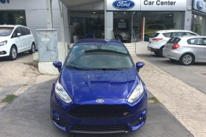 Μεταχειρισμένο Ford Fiesta ST 220hp του 2013 με 32.000 χλμ.