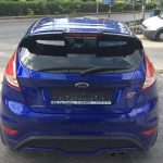 Μεταχειρισμένο Ford Fiesta ST 220hp του 2013 με 32.000 χλμ.