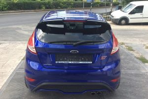 Μεταχειρισμένο Ford Fiesta ST 220hp του 2013 με 32.000 χλμ.