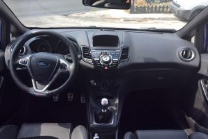 Μεταχειρισμένο Ford Fiesta ST 220hp του 2013 με 32.000 χλμ.