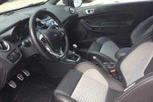 Μεταχειρισμένο Ford Fiesta ST 220hp του 2013 με 32.000 χλμ.