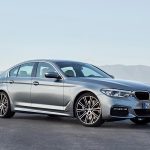 Νέα BMW Σειρά 5 με τεχνολογία αιχμής και νέους κινητήρες