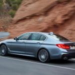 Νέα BMW Σειρά 5 με τεχνολογία αιχμής και νέους κινητήρες