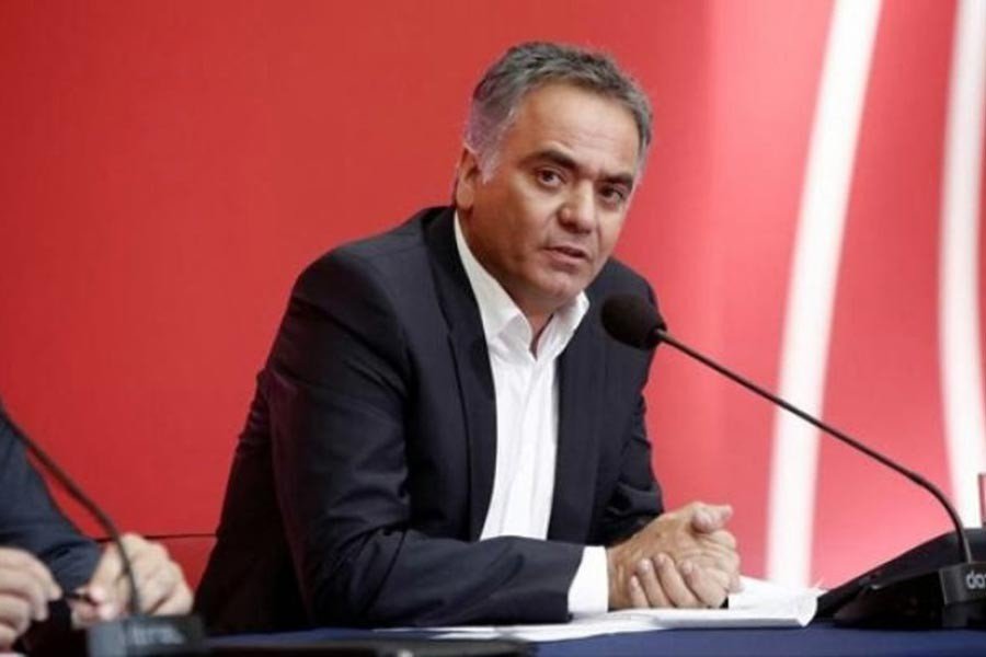 Εκτός Πολιτικού Συμβουλίου ο Πάνος Σκουρλέτης