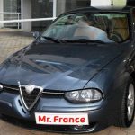 Μεταχειρισμένη Alfa Romeo 156 2.0 JTS με 2.250 ευρώ