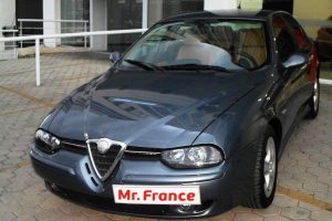 Μεταχειρισμένη Alfa Romeo 156 2.0 JTS με 2.250 ευρώ