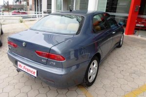 Μεταχειρισμένη Alfa Romeo 156 2.0 JTS με 2.250 ευρώ