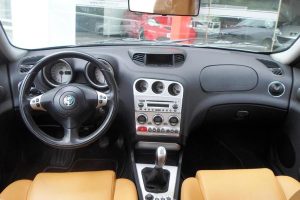 Μεταχειρισμένη Alfa Romeo 156 2.0 JTS με 2.250 ευρώ